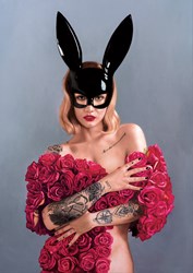Lost in Love by Mila Alexander - Glazed Box Canvas sized 24x34 inches. Available from Whitewall Galleries